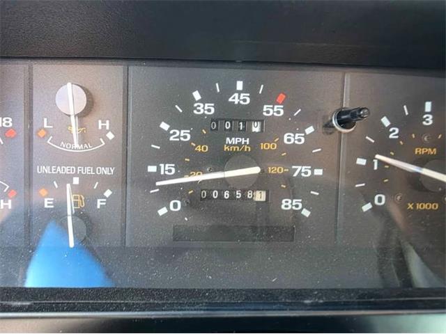 1989 Ford Ranger (CC-2074586) for sale in Cadillac, Michigan