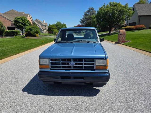 1989 Ford Ranger (CC-2074586) for sale in Cadillac, Michigan