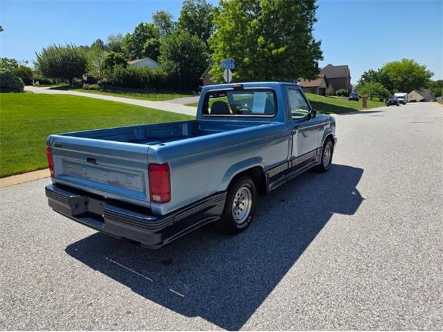 1989 Ford Ranger (CC-2074586) for sale in Cadillac, Michigan