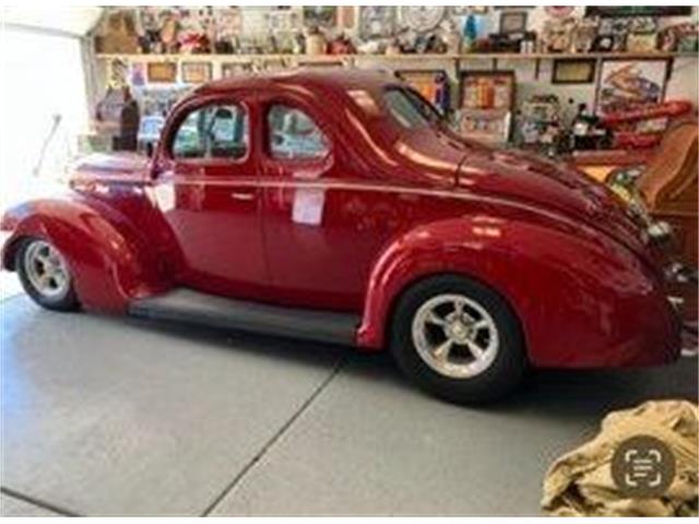 1939 Ford Street Rod (CC-2074587) for sale in Cadillac, Michigan