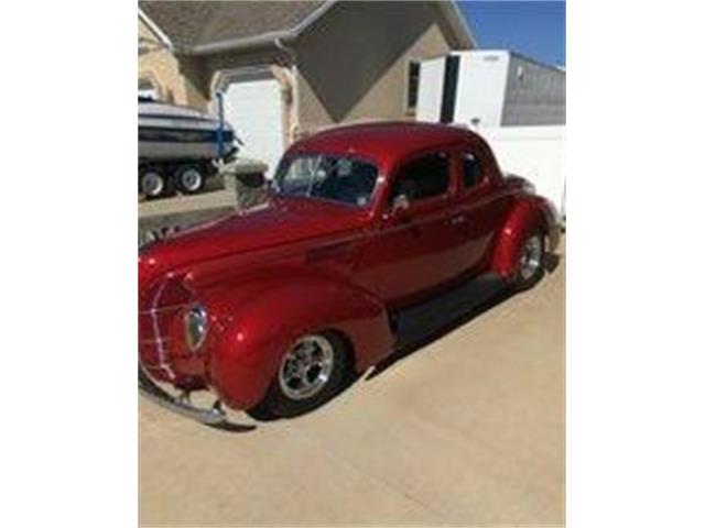 1939 Ford Street Rod (CC-2074587) for sale in Cadillac, Michigan