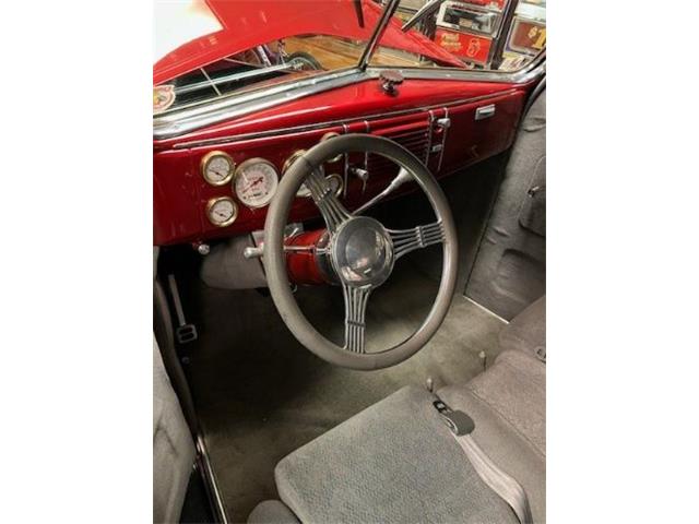1939 Ford Street Rod (CC-2074587) for sale in Cadillac, Michigan