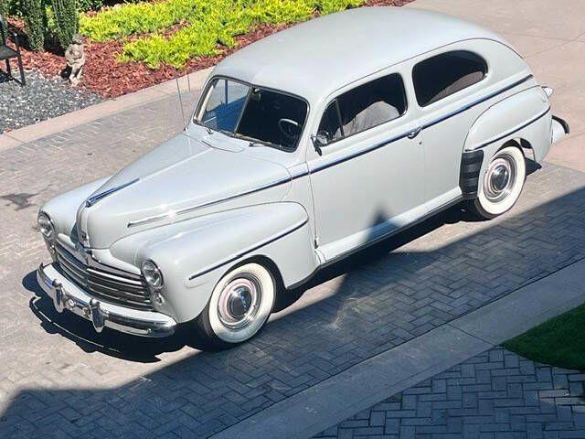 1948 Ford Super Deluxe (CC-2074588) for sale in Cadillac, Michigan