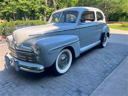 1948 Ford Super Deluxe (CC-2074588) for sale in Cadillac, Michigan