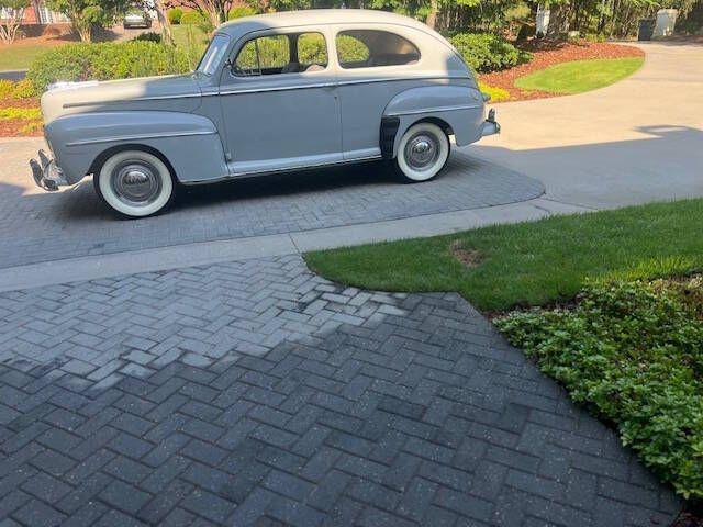 1948 Ford Super Deluxe (CC-2074588) for sale in Cadillac, Michigan