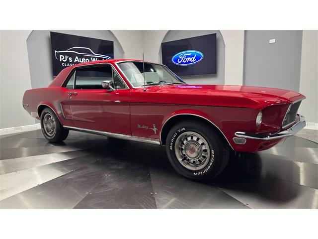 1968 Ford Mustang (CC-2074589) for sale in Clearwater, Florida