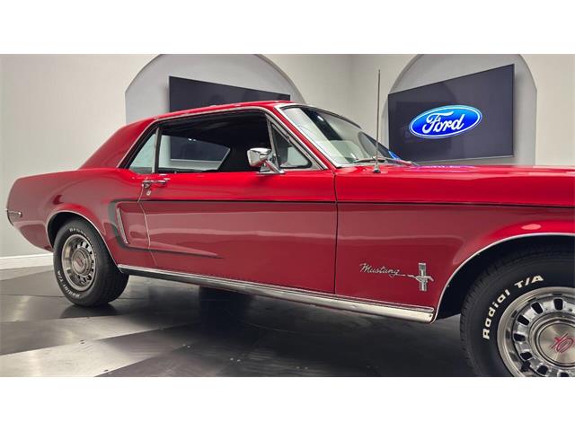 1968 Ford Mustang (CC-2074589) for sale in Clearwater, Florida