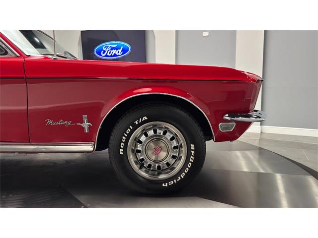 1968 Ford Mustang (CC-2074589) for sale in Clearwater, Florida
