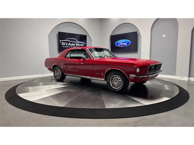 1968 Ford Mustang (CC-2074589) for sale in Clearwater, Florida