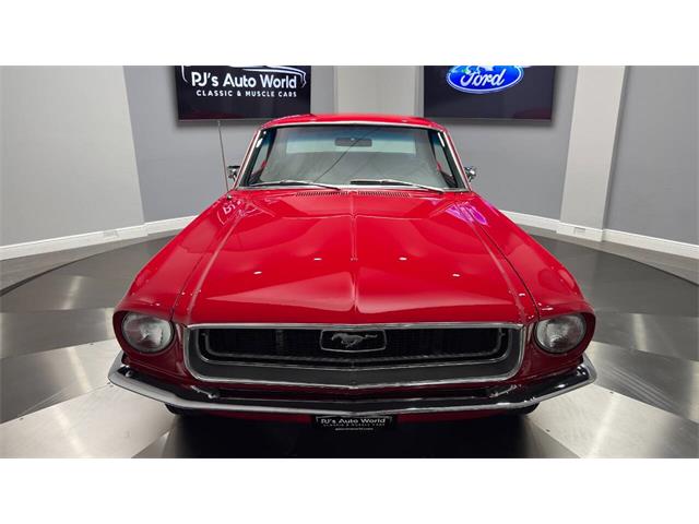 1968 Ford Mustang (CC-2074589) for sale in Clearwater, Florida