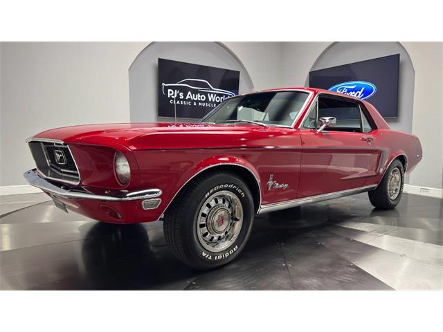 1968 Ford Mustang (CC-2074589) for sale in Clearwater, Florida