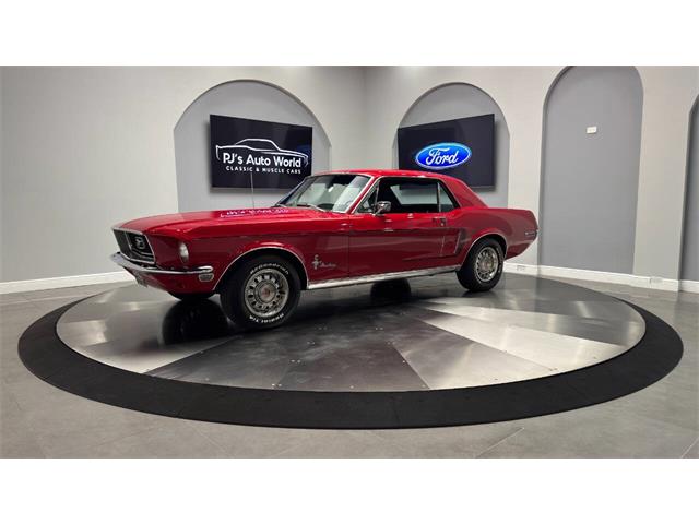 1968 Ford Mustang (CC-2074589) for sale in Clearwater, Florida