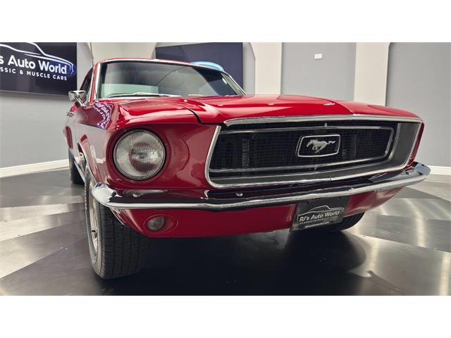 1968 Ford Mustang (CC-2074589) for sale in Clearwater, Florida