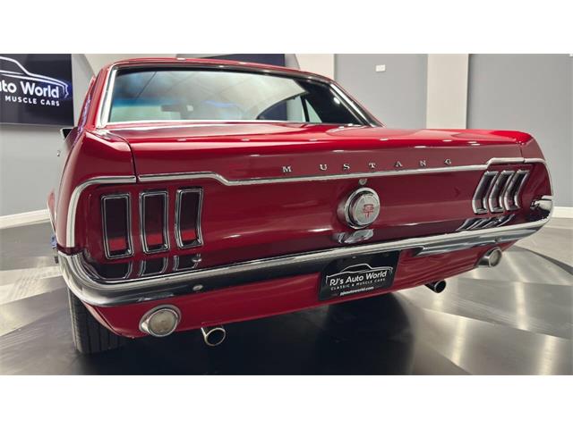1968 Ford Mustang (CC-2074589) for sale in Clearwater, Florida