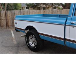 1972 Chevrolet K-20 (CC-2070459) for sale in Greeley, Colorado