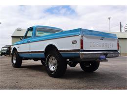 1972 Chevrolet K-20 (CC-2070459) for sale in Greeley, Colorado