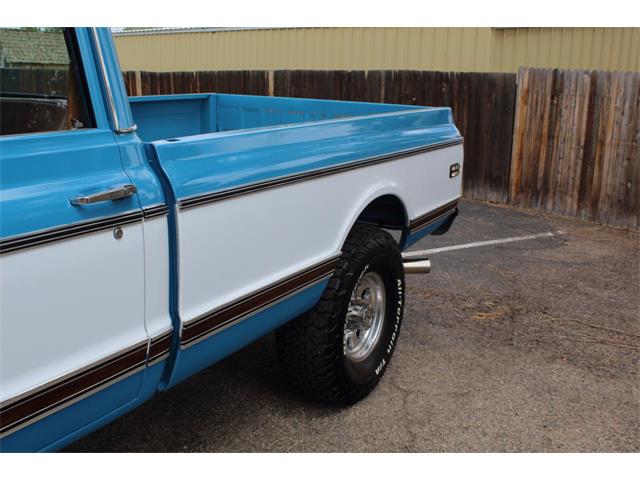 1972 Chevrolet K-20 (CC-2070459) for sale in Greeley, Colorado
