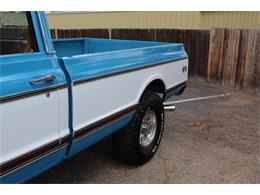 1972 Chevrolet K-20 (CC-2070459) for sale in Greeley, Colorado