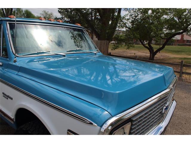 1972 Chevrolet K-20 (CC-2070459) for sale in Greeley, Colorado