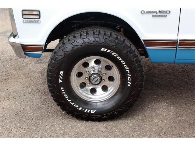 1972 Chevrolet K-20 (CC-2070459) for sale in Greeley, Colorado