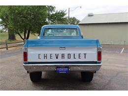 1972 Chevrolet K-20 (CC-2070459) for sale in Greeley, Colorado