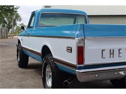 1972 Chevrolet K-20 (CC-2070459) for sale in Greeley, Colorado