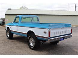 1972 Chevrolet K-20 (CC-2070459) for sale in Greeley, Colorado