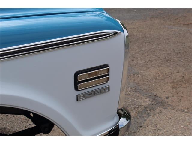 1972 Chevrolet K-20 (CC-2070459) for sale in Greeley, Colorado