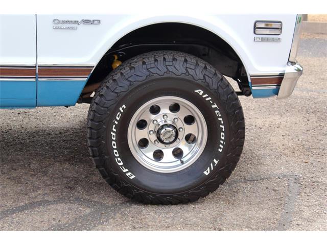 1972 Chevrolet K-20 (CC-2070459) for sale in Greeley, Colorado