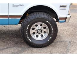 1972 Chevrolet K-20 (CC-2070459) for sale in Greeley, Colorado