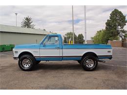 1972 Chevrolet K-20 (CC-2070459) for sale in Greeley, Colorado