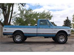 1972 Chevrolet K-20 (CC-2070459) for sale in Greeley, Colorado
