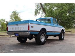 1972 Chevrolet K-20 (CC-2070459) for sale in Greeley, Colorado