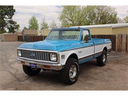 1972 Chevrolet K-20 (CC-2070459) for sale in Greeley, Colorado