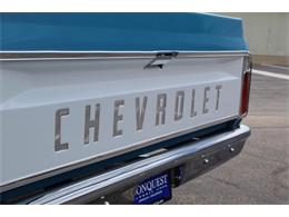 1972 Chevrolet K-20 (CC-2070459) for sale in Greeley, Colorado