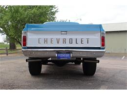 1972 Chevrolet K-20 (CC-2070459) for sale in Greeley, Colorado