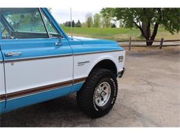 1972 Chevrolet K-20 (CC-2070459) for sale in Greeley, Colorado