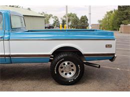 1972 Chevrolet K-20 (CC-2070459) for sale in Greeley, Colorado