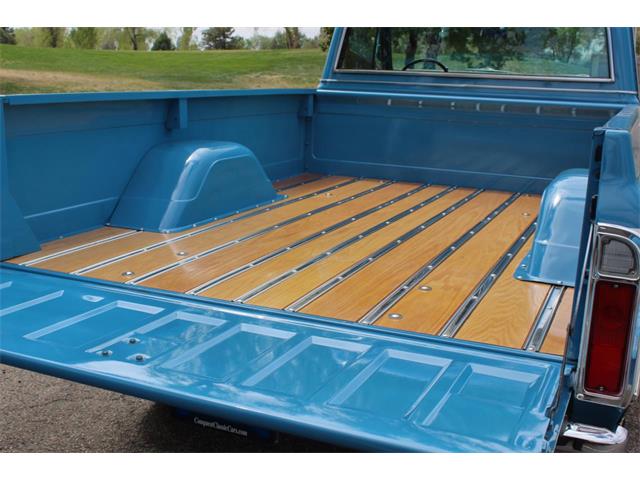 1972 Chevrolet K-20 (CC-2070459) for sale in Greeley, Colorado