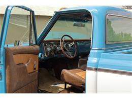 1972 Chevrolet K-20 (CC-2070459) for sale in Greeley, Colorado