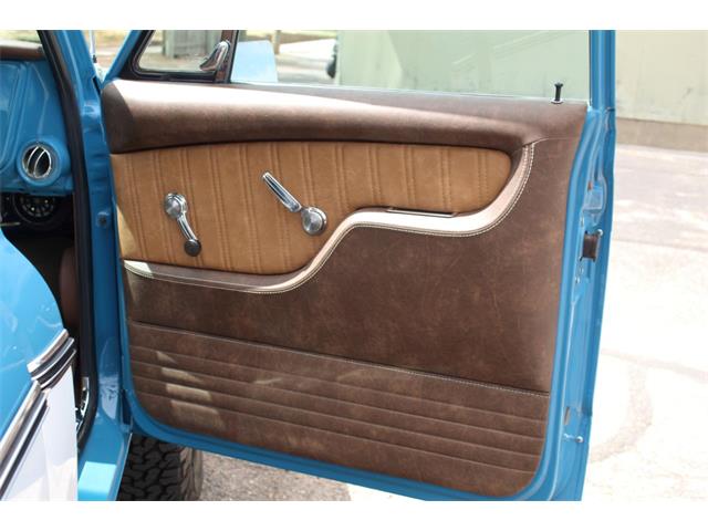 1972 Chevrolet K-20 (CC-2070459) for sale in Greeley, Colorado