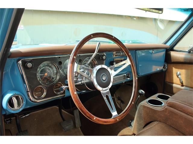 1972 Chevrolet K-20 (CC-2070459) for sale in Greeley, Colorado