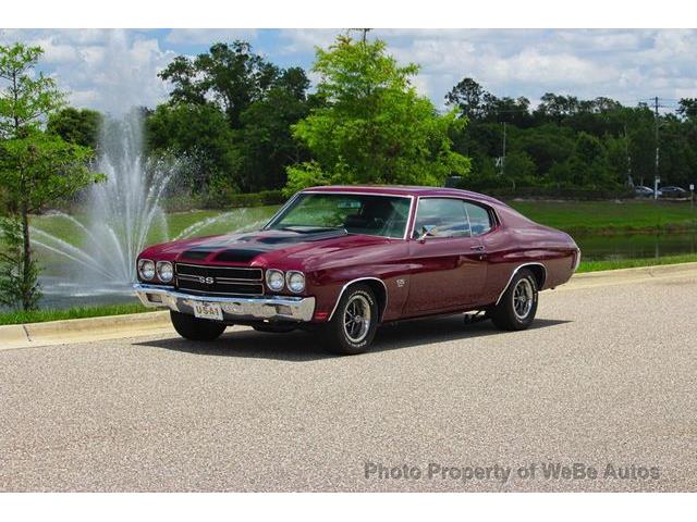1970 Chevrolet Chevelle SS (CC-2074590) for sale in Calverton, New York