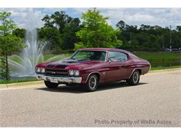 1970 Chevrolet Chevelle SS (CC-2074590) for sale in Calverton, New York