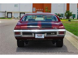 1970 Chevrolet Chevelle SS (CC-2074590) for sale in Calverton, New York