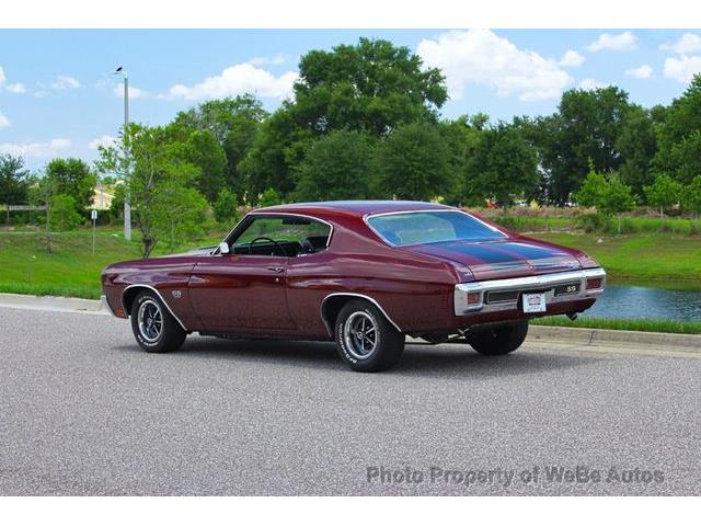 1970 Chevrolet Chevelle SS (CC-2074590) for sale in Calverton, New York