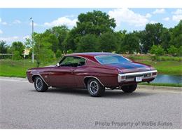 1970 Chevrolet Chevelle SS (CC-2074590) for sale in Calverton, New York