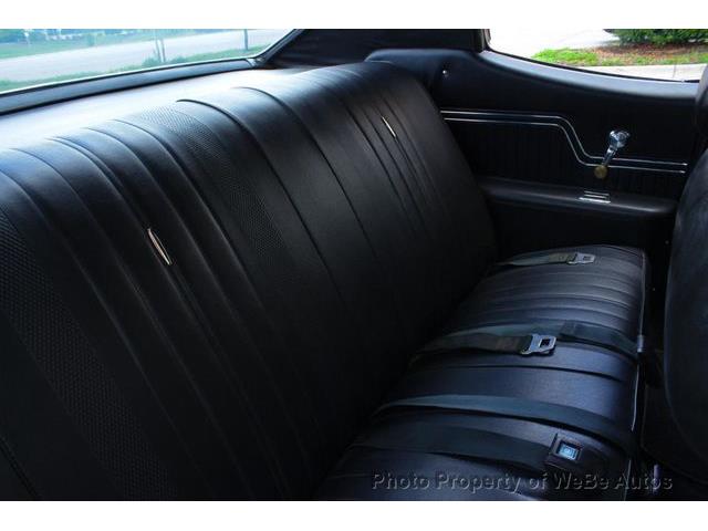 1970 Chevrolet Chevelle SS (CC-2074590) for sale in Calverton, New York