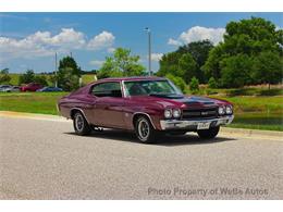 1970 Chevrolet Chevelle SS (CC-2074590) for sale in Calverton, New York