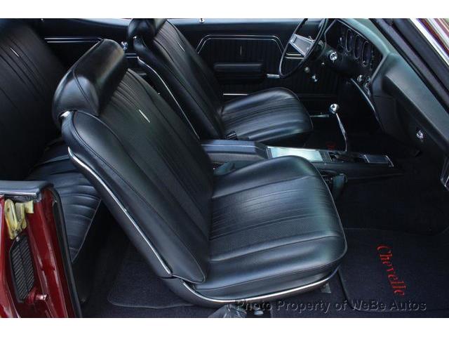 1970 Chevrolet Chevelle SS (CC-2074590) for sale in Calverton, New York